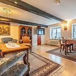Fewo1846 - Lille Petuhtante Ii - Elegante Vintage-wohnung Mit 2 Schlafzimmern Lejlighed Flensborg