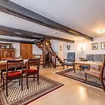 Fewo1846 - Lille Petuhtante Ii - Elegante Vintage-wohnung Mit 2 Schlafzimmern Lejlighed