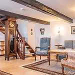 Fewo1846 - Lille Petuhtante Ii - Elegante Vintage-wohnung Mit 2 Schlafzimmern Flensborg