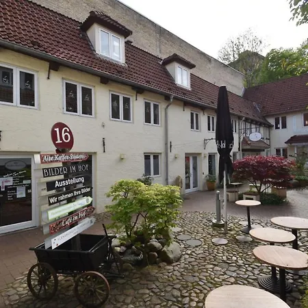 Fewo1846 - Lille Petuhtante Ii - Elegante Vintage-wohnung Mit 2 Schlafzimmern * 弗伦斯堡