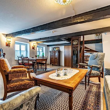 Fewo1846 - Lille Petuhtante Ii - Elegante Vintage-wohnung Mit 2 Schlafzimmern 公寓 *