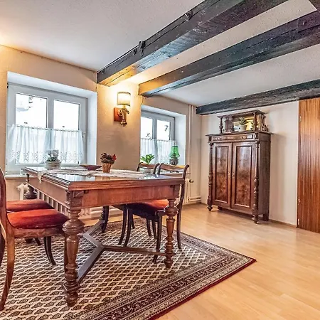 公寓 Fewo1846 - Lille Petuhtante Ii - Elegante Vintage-wohnung Mit 2 Schlafzimmern