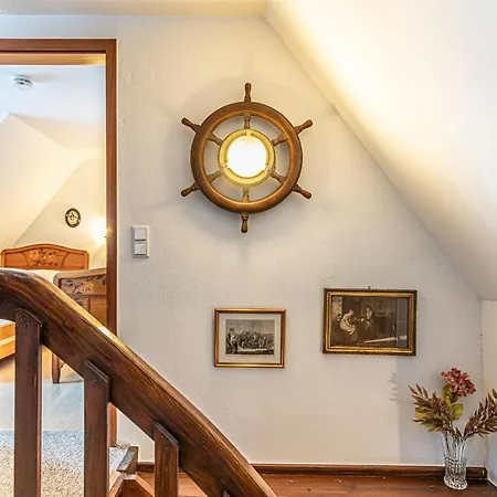 Apartment Fewo1846 - Lille Petuhtante Ii - Elegante Vintage-wohnung Mit 2 Schlafzimmern Flensburg