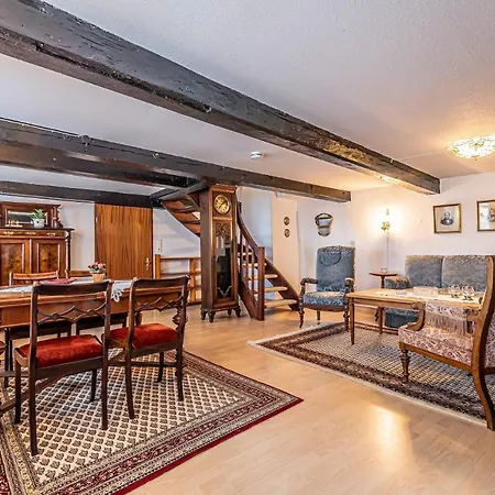 Fewo1846 - Lille Petuhtante Ii - Elegante Vintage-wohnung Mit 2 Schlafzimmern Apartment