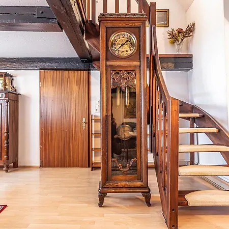 公寓 Fewo1846 - Lille Petuhtante Ii - Elegante Vintage-wohnung Mit 2 Schlafzimmern *