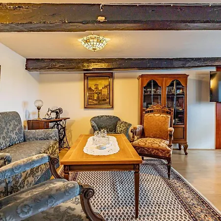 Fewo1846 - Lille Petuhtante Ii - Elegante Vintage-wohnung Mit 2 Schlafzimmern *