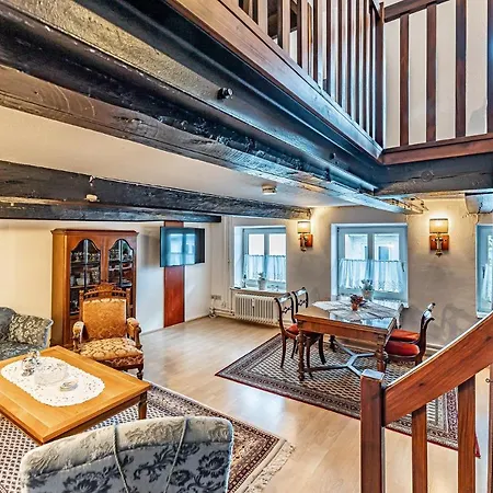 Apartment Fewo1846 - Lille Petuhtante Ii - Elegante Vintage-wohnung Mit 2 Schlafzimmern Flensburg