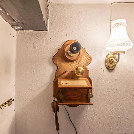 Fewo1846 - Lille Petuhtante Ii - Elegante Vintage-wohnung Mit 2 Schlafzimmern Apartment