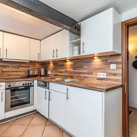 Apartment Fewo1846 - Lille Petuhtante Ii - Elegante Vintage-wohnung Mit 2 Schlafzimmern *