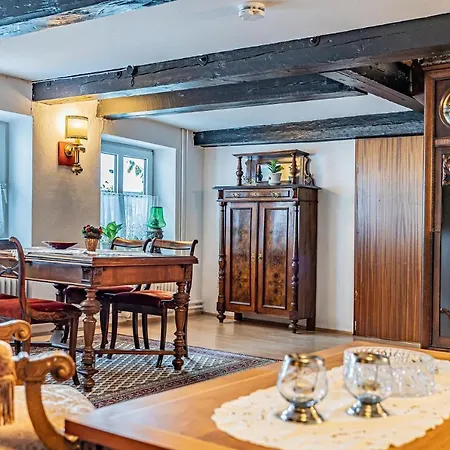 Apartment Fewo1846 - Lille Petuhtante Ii - Elegante Vintage-wohnung Mit 2 Schlafzimmern