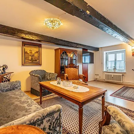 Apartment Fewo1846 - Lille Petuhtante Ii - Elegante Vintage-wohnung Mit 2 Schlafzimmern