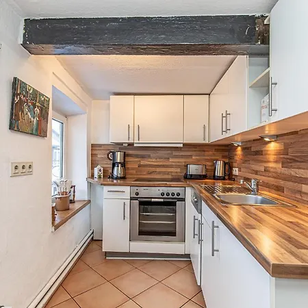 Apartment Fewo1846 - Lille Petuhtante Ii - Elegante Vintage-wohnung Mit 2 Schlafzimmern Flensburg