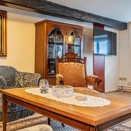Fewo1846 - Lille Petuhtante Ii - Elegante Vintage-wohnung Mit 2 Schlafzimmern * Flensburg