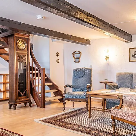 Fewo1846 - Lille Petuhtante Ii - Elegante Vintage-wohnung Mit 2 Schlafzimmern 弗伦斯堡