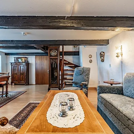 Fewo1846 - Lille Petuhtante Ii - Elegante Vintage-wohnung Mit 2 Schlafzimmern