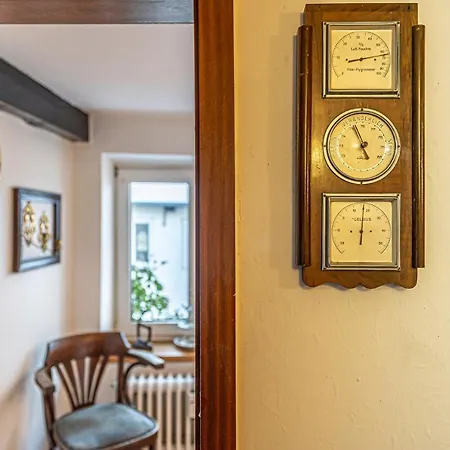 Fewo1846 - Lille Petuhtante Ii - Elegante Vintage-wohnung Mit 2 Schlafzimmern 公寓