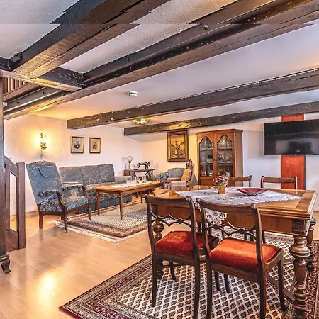 Apartment Fewo1846 - Lille Petuhtante Ii - Elegante Vintage-wohnung Mit 2 Schlafzimmern Flensburg