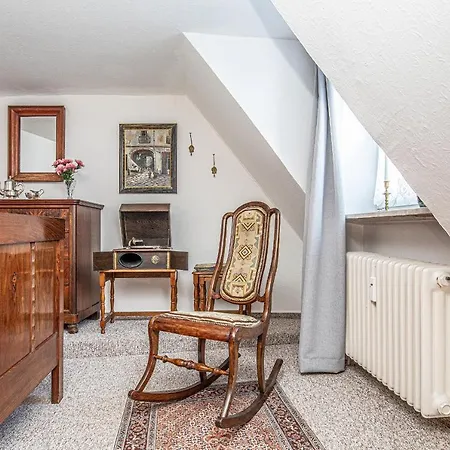 Fewo1846 - Lille Petuhtante Ii - Elegante Vintage-wohnung Mit 2 Schlafzimmern 公寓