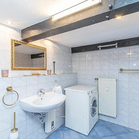 公寓 Fewo1846 - Lille Petuhtante Ii - Elegante Vintage-wohnung Mit 2 Schlafzimmern *