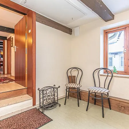 Fewo1846 - Lille Petuhtante Ii - Elegante Vintage-wohnung Mit 2 Schlafzimmern Apartment Flensburg