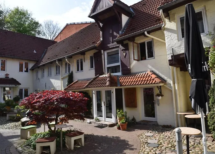 Appartement Fewo1846 - Lille Petuhtante Ii - Elegante Vintage-wohnung Mit 2 Schlafzimmern *