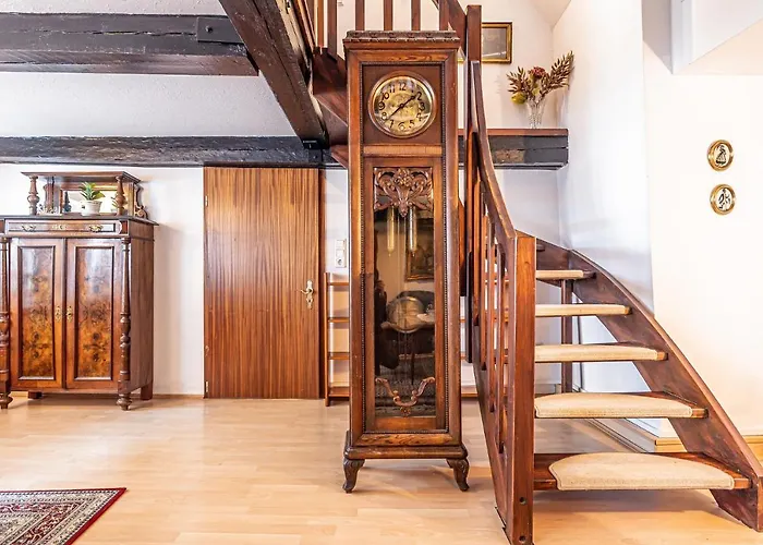 Appartement Fewo1846 - Lille Petuhtante Ii - Elegante Vintage-wohnung Mit 2 Schlafzimmern *