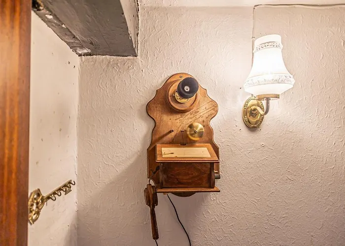 Fewo1846 - Lille Petuhtante Ii - Elegante Vintage-wohnung Mit 2 Schlafzimmern Appartement