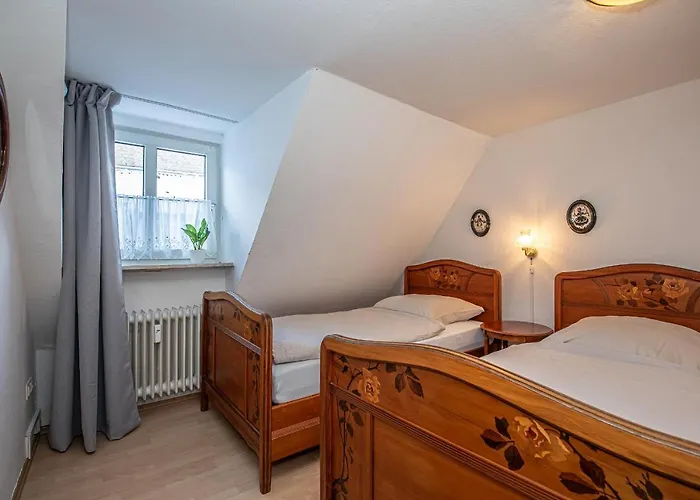 Fewo1846 - Lille Petuhtante Ii - Elegante Vintage-wohnung Mit 2 Schlafzimmern Appartement *