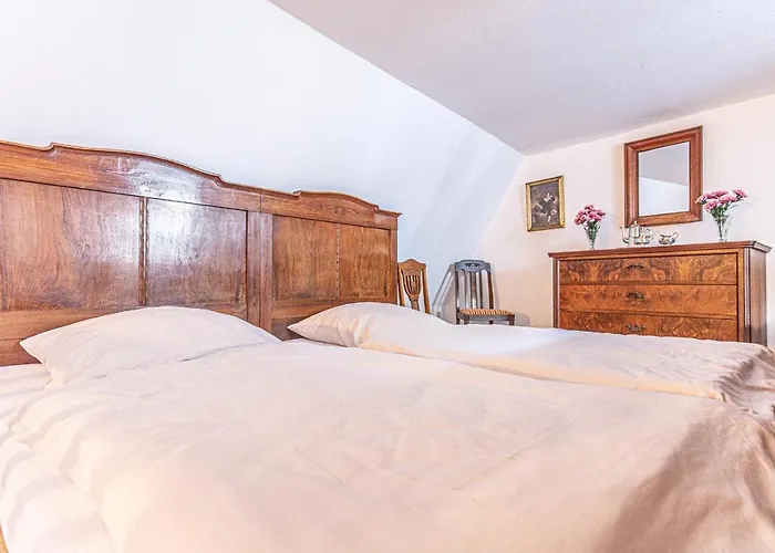 Appartement Fewo1846 - Lille Petuhtante Ii - Elegante Vintage-wohnung Mit 2 Schlafzimmern Flensburg