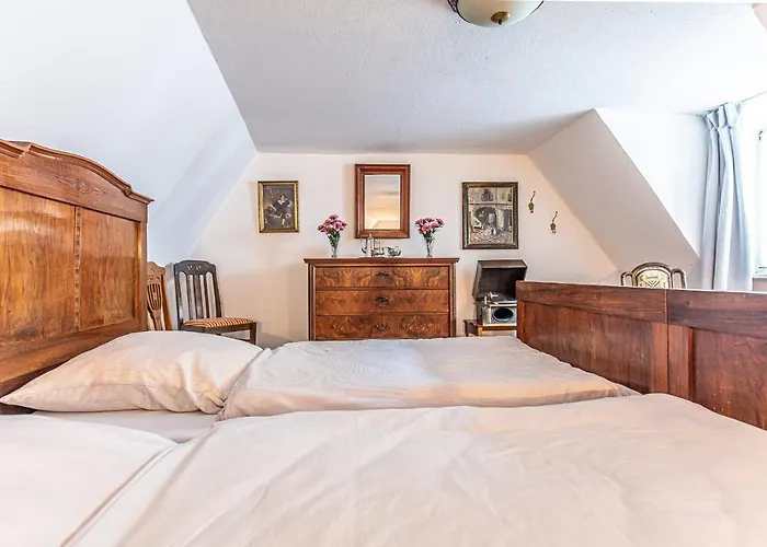 Appartement Fewo1846 - Lille Petuhtante Ii - Elegante Vintage-wohnung Mit 2 Schlafzimmern *
