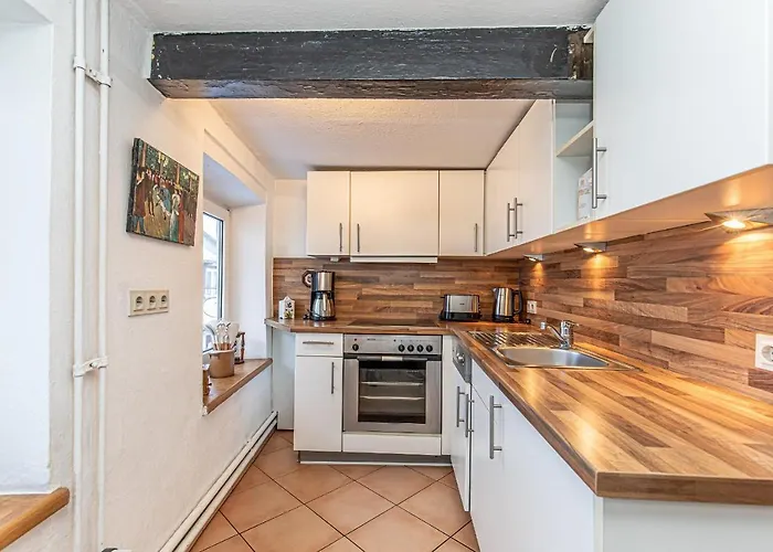 Appartement Fewo1846 - Lille Petuhtante Ii - Elegante Vintage-wohnung Mit 2 Schlafzimmern Flensburg
