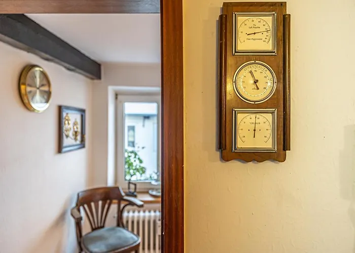 Fewo1846 - Lille Petuhtante Ii - Elegante Vintage-wohnung Mit 2 Schlafzimmern Appartement