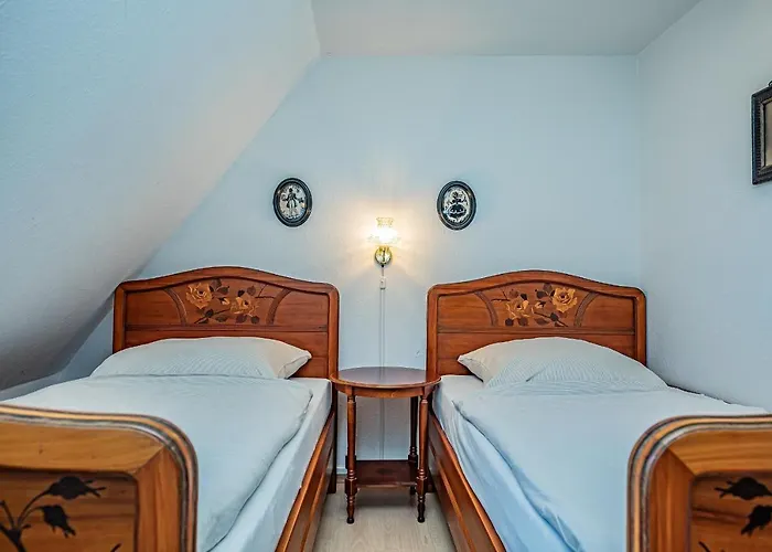 Fewo1846 - Lille Petuhtante Ii - Elegante Vintage-wohnung Mit 2 Schlafzimmern Appartement *