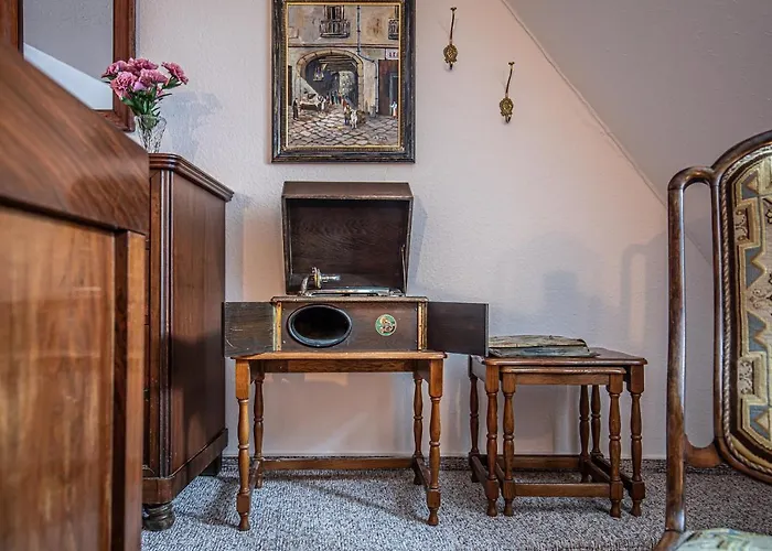 Fewo1846 - Lille Petuhtante Ii - Elegante Vintage-wohnung Mit 2 Schlafzimmern Flensburg