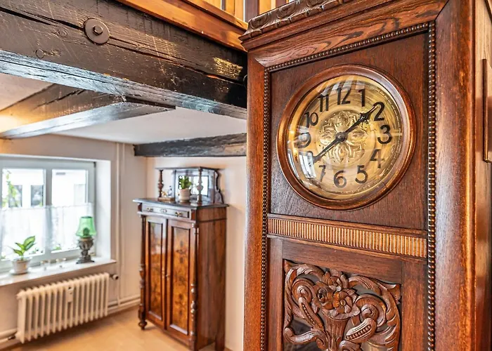 Appartement Fewo1846 - Lille Petuhtante Ii - Elegante Vintage-wohnung Mit 2 Schlafzimmern *
