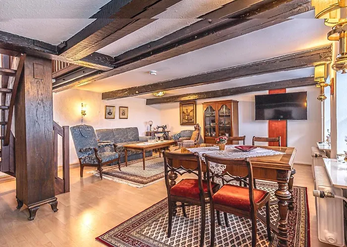 Appartement Fewo1846 - Lille Petuhtante Ii - Elegante Vintage-wohnung Mit 2 Schlafzimmern Flensburg