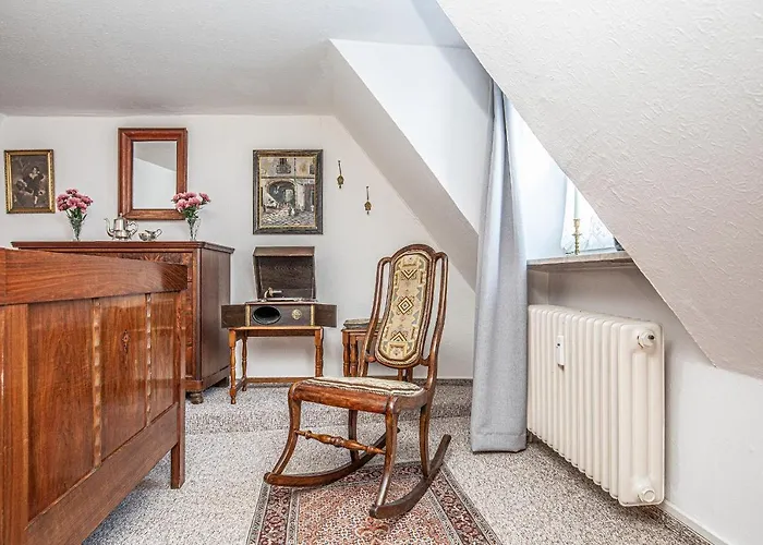 Fewo1846 - Lille Petuhtante Ii - Elegante Vintage-wohnung Mit 2 Schlafzimmern Appartement