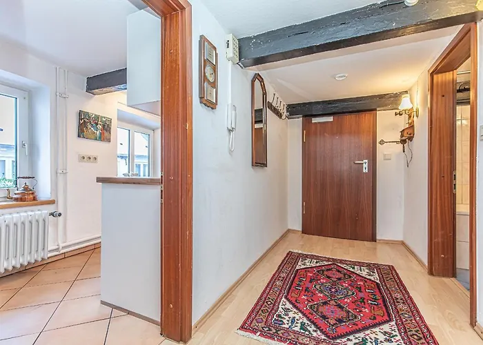 Appartement Fewo1846 - Lille Petuhtante Ii - Elegante Vintage-wohnung Mit 2 Schlafzimmern Flensburg
